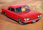 1963 Chevy Corvair